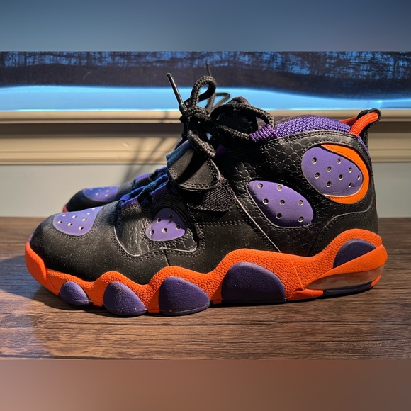 NIKE AIR CB 34 'PHOENIX SUN' / 316940-081 / SIZE 10.5 - Picture 2 of 10